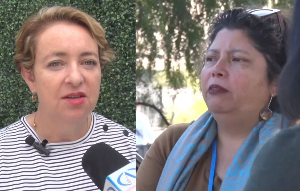 Karen Behrens - Berta Torrejón Karen Behrens - Berta Torrejón