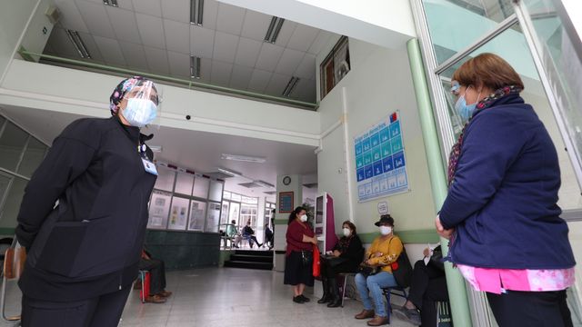 Centros de Salud