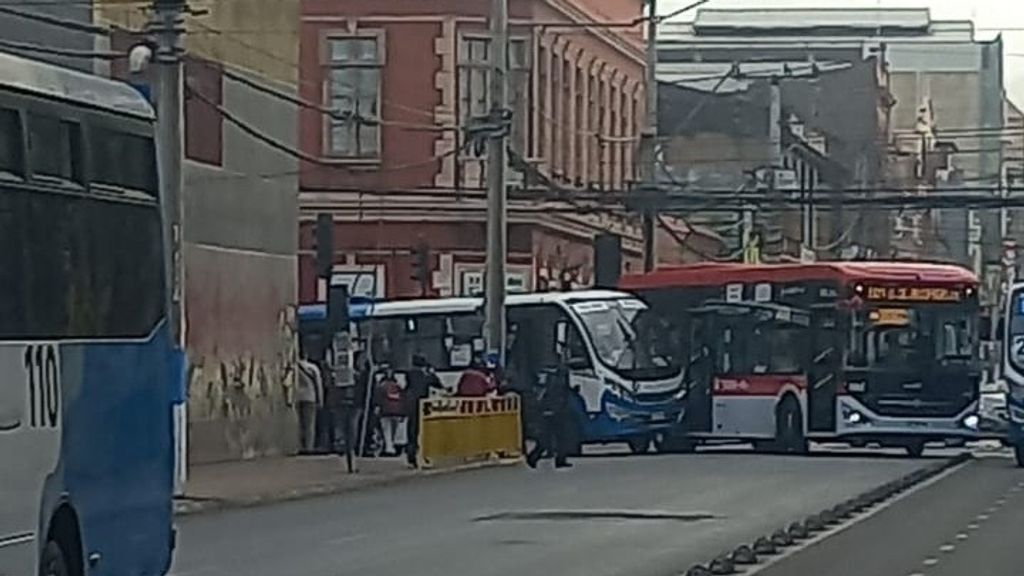 Colisión Orella/Matta Colisión Orella/Matta