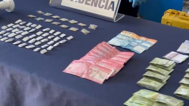 PDI desarticula puntos de droga en Calama