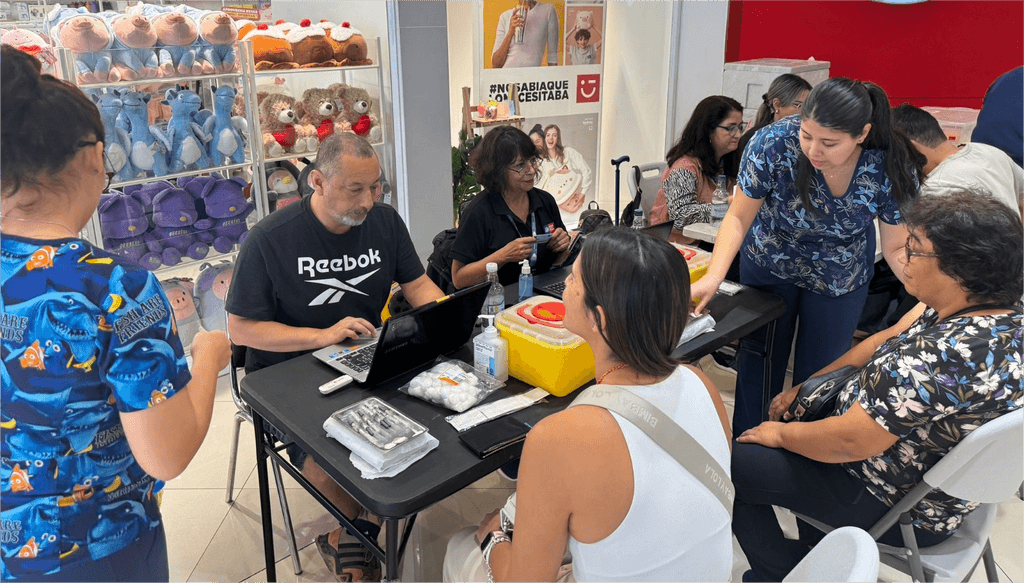 vacunación influenza vacunación influenza