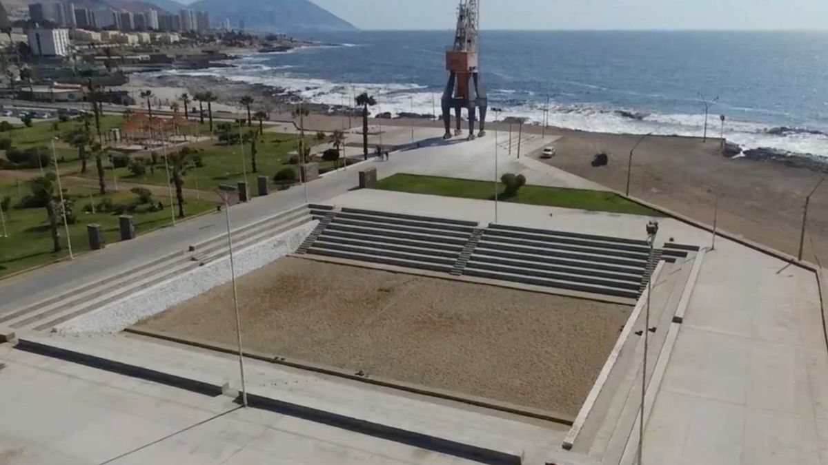 Arena Parque Croacia