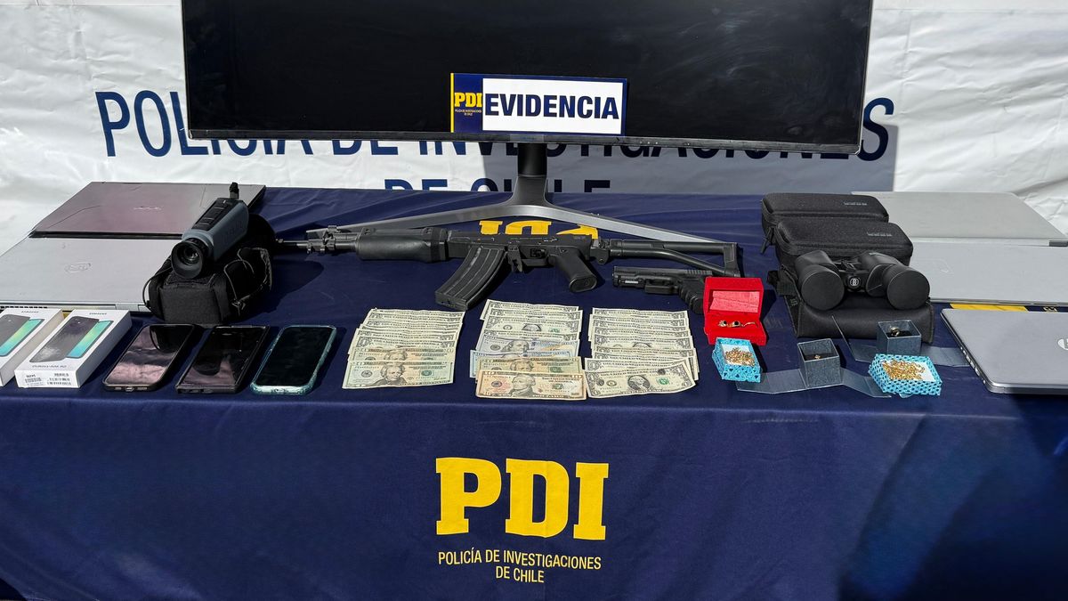 Policía de Investigaciones