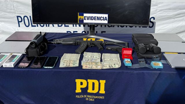 Policía de Investigaciones