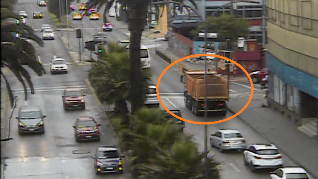 Transporte Informa Región de Antofagasta Transporte Informa Región de Antofagasta