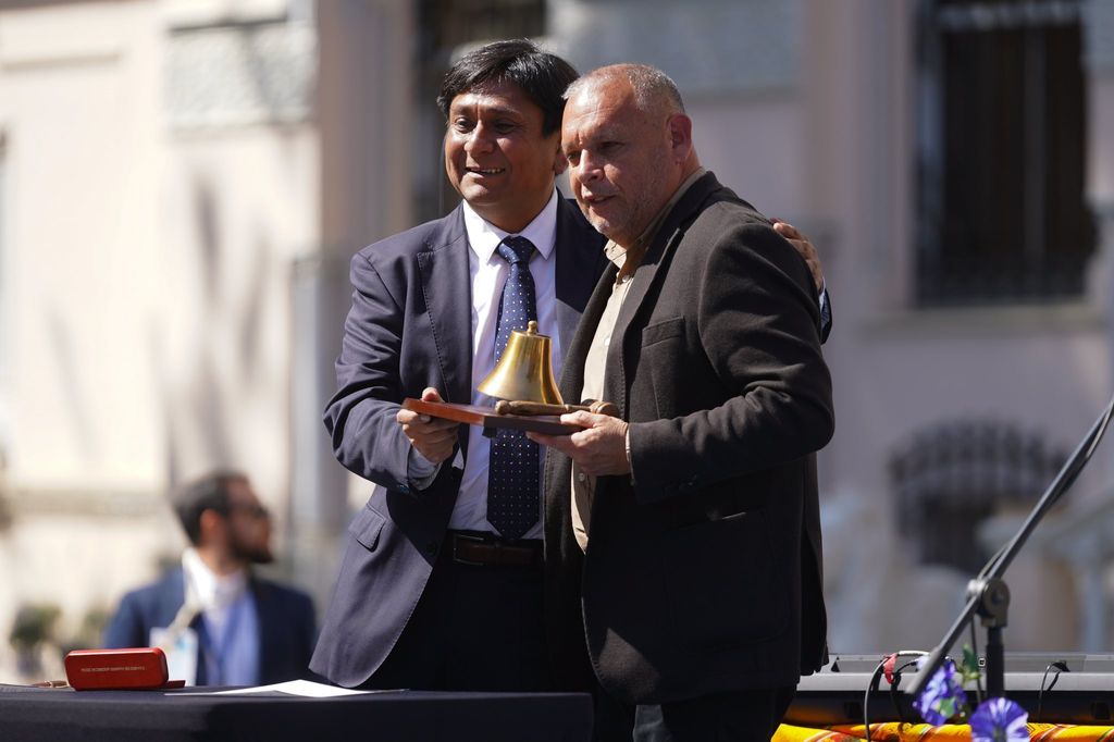 Ceremonia Traspaso de Mando Ceremonia Traspaso de Mando