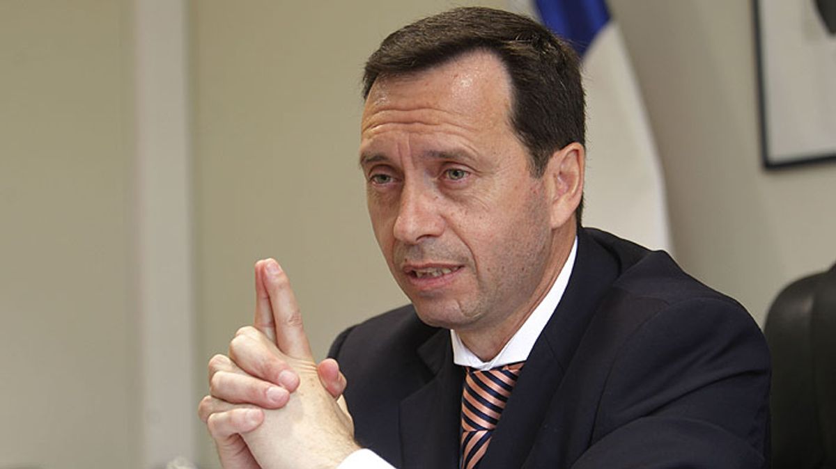 Director de la PDI niega eliminación de videos clave Director de la PDI niega eliminación de videos clave