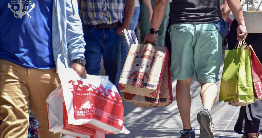 Compras Navidad Compras Navidad