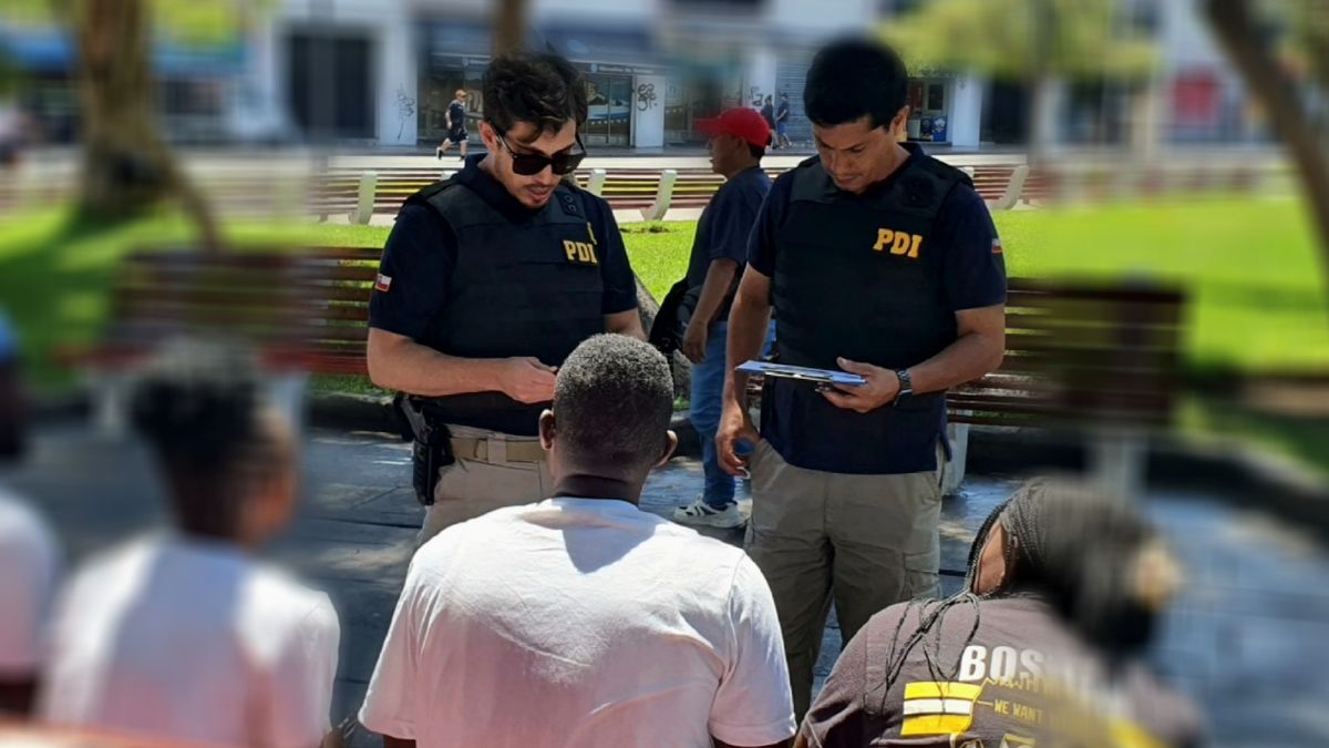 Operativo PDI