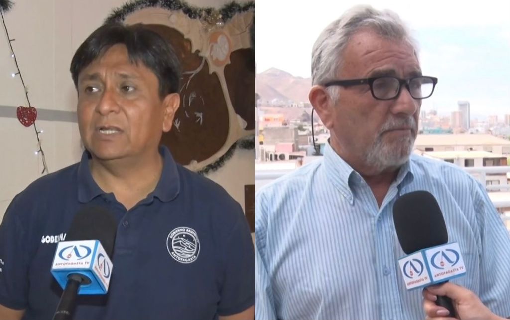 Gobernador Regional - Seremi del Minvu Gobernador Regional - Seremi del Minvu