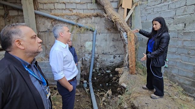 Filtraciones Población Miramar Filtraciones Población Miramar