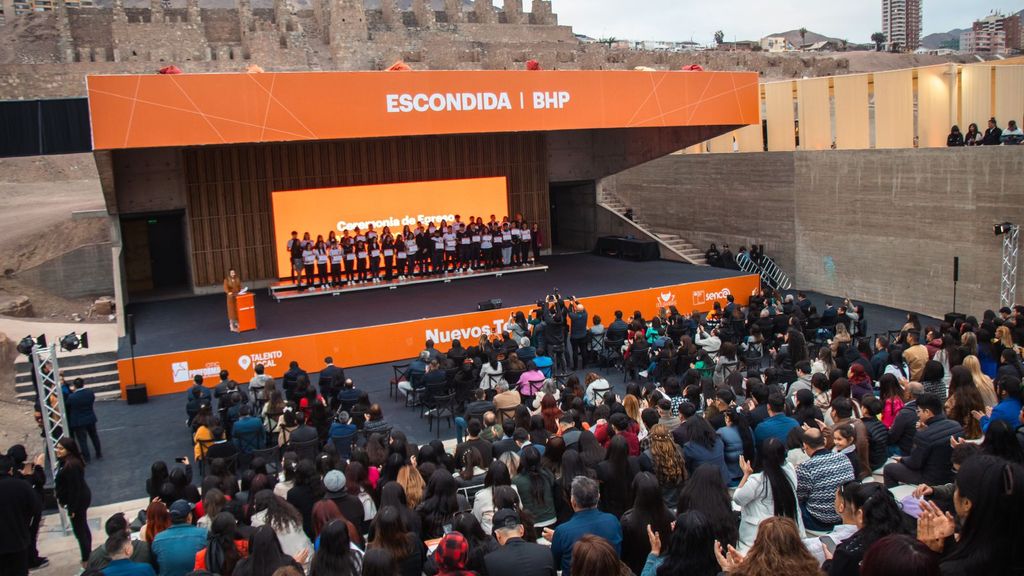 Escondida BHP Escondida BHP