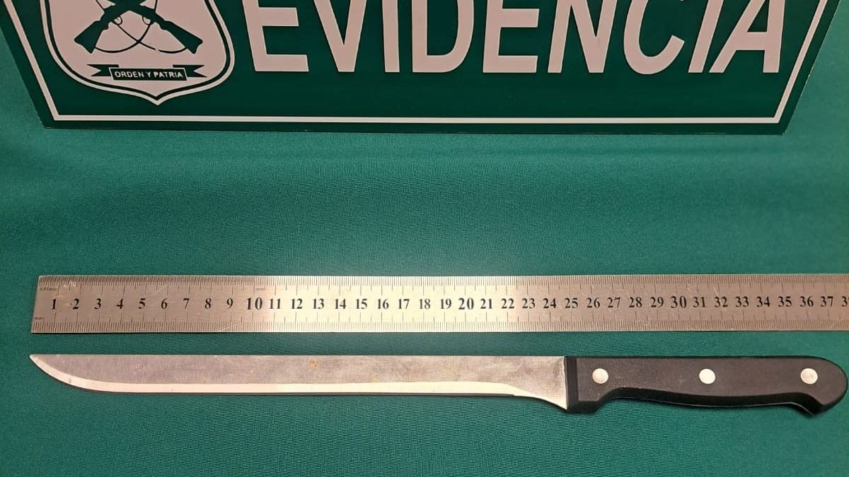 Seis detenidos por robo con violencia en Antofagasta Seis detenidos por robo con violencia en Antofagasta