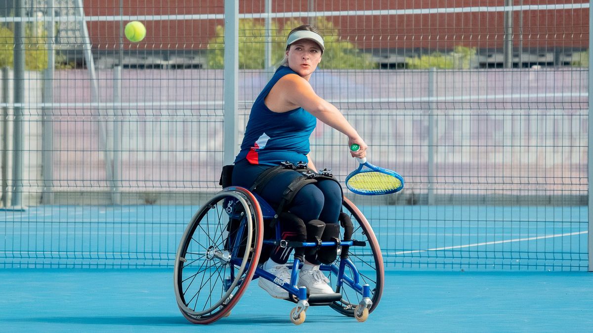 Rocío Muñoz: Ascenso en tenis silla de ruedas y desafíos 2026
