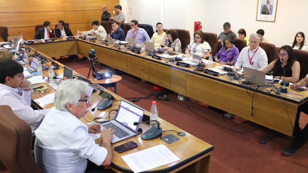 Consejo Regional Calama Consejo Regional Calama