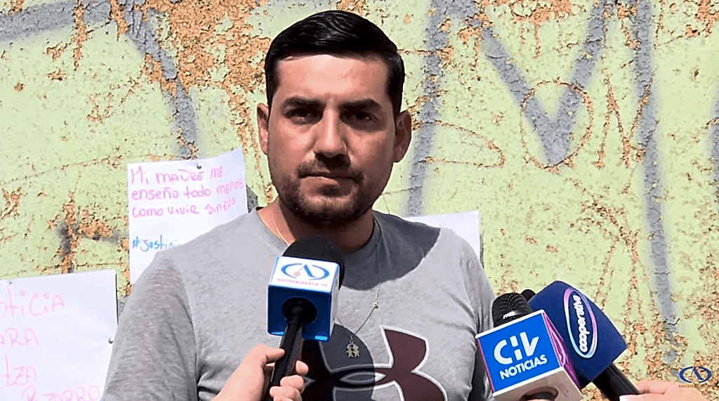 Familia denuncia asesinato Familia denuncia asesinato