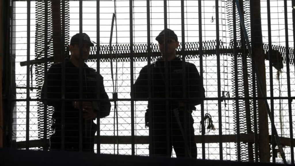 Gendarmes - Imagen Referencial Gendarmes - Imagen Referencial