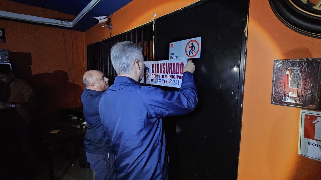 Clausura Casino Clandestino Clausura Casino Clandestino