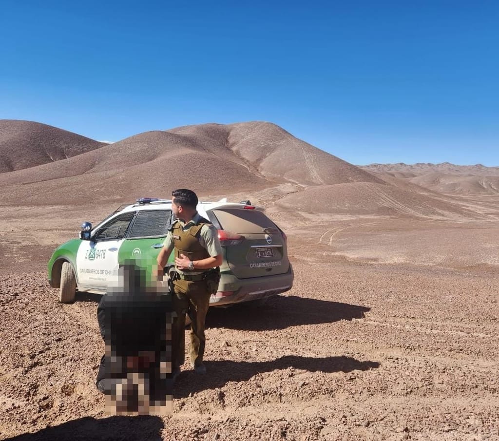 Detenido por Receptación y Cohecho Detenido por Receptación y Cohecho