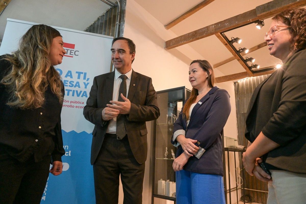 Sercotec apoya a emprendedores con fondo de $2.532 millones Sercotec apoya a emprendedores con fondo de $2.532 millones