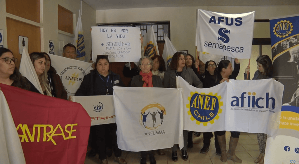 ANEF paro regional ANEF paro regional