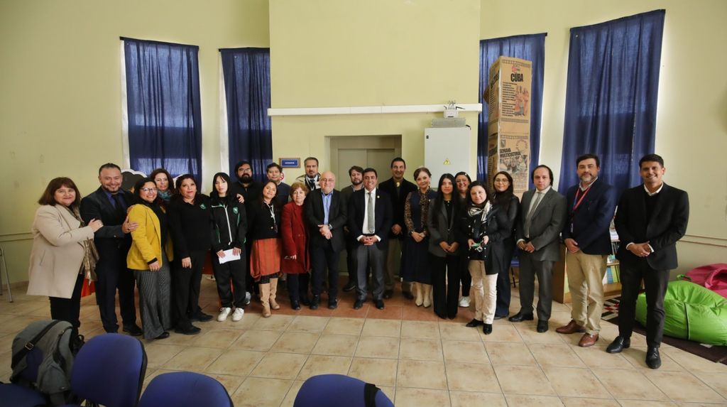 Plan de acción Liceo Los Arenales Plan de acción Liceo Los Arenales