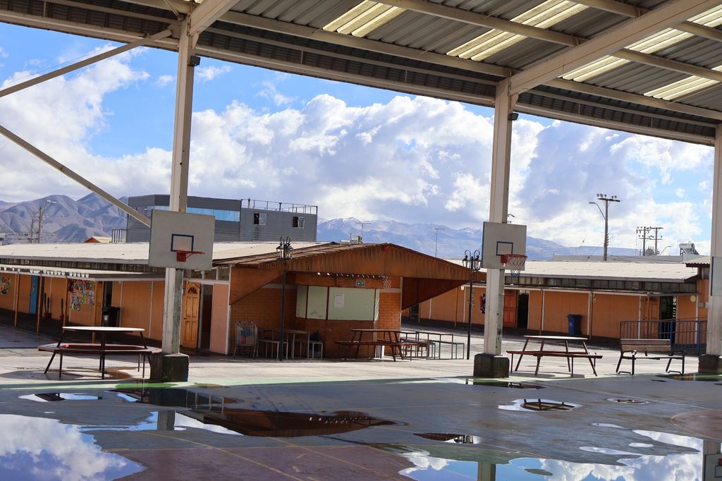 SLEP Licancabur SLEP Licancabur