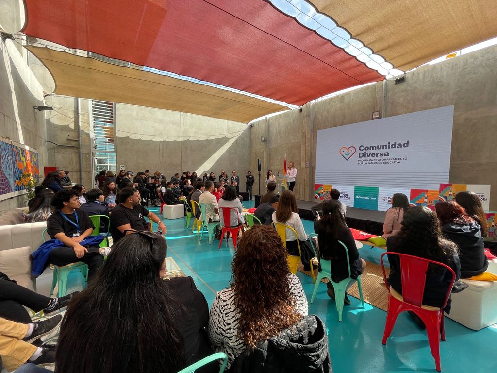 Comunidad Diversa Comunidad Diversa