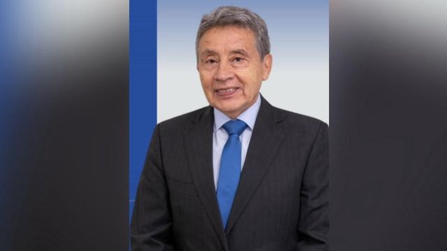 Jorge Astudillo - Seremi de Minería