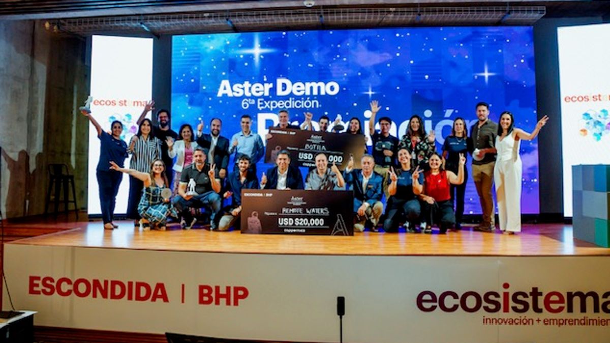 BHP promueve la sostenibilidad en Antofagasta BHP promueve la sostenibilidad en Antofagasta