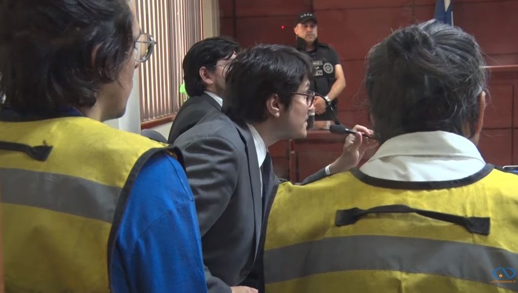 Daniel Andrade y Carlos Contreras Daniel Andrade y Carlos Contreras