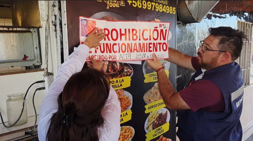 Operativo Seremi de Salud Operativo Seremi de Salud