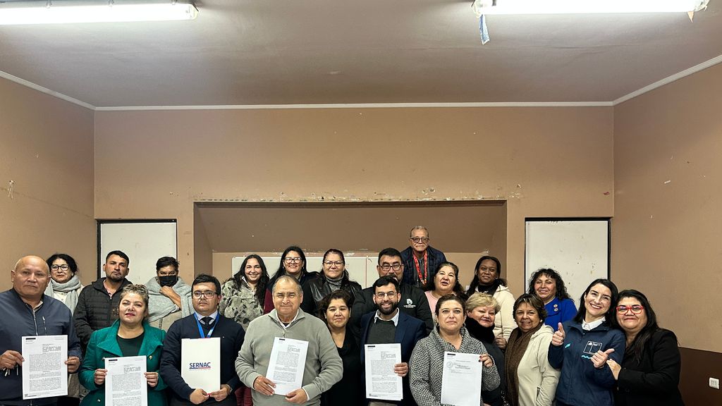 CGE Sernac Mejillones CGE Sernac Mejillones