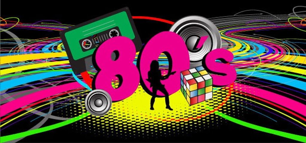 Los años 80 Los años 80