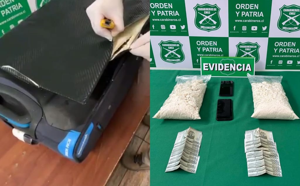 Tráfico de Drogas Tráfico de Drogas