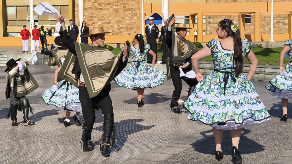 Fiestas Patrias Municipalidad de Antofagasta