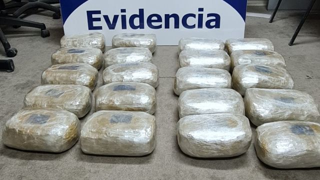 Droga La Negra y Ollagüe Droga La Negra y Ollagüe