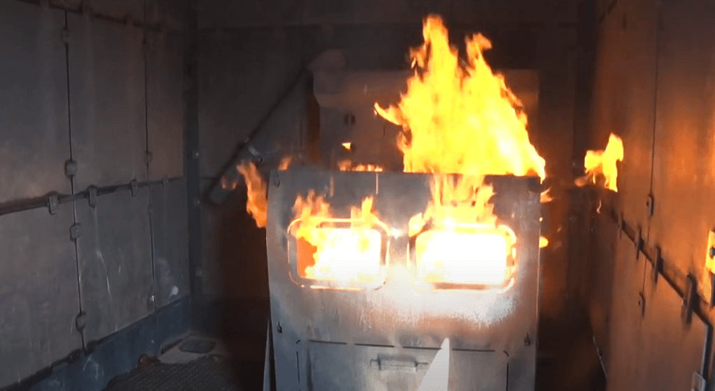 Simulador de incendios Simulador de incendios