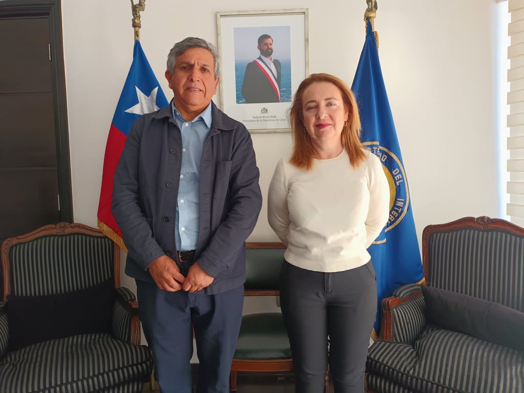 Nuevo Seremi de Transportes Nuevo Seremi de Transportes