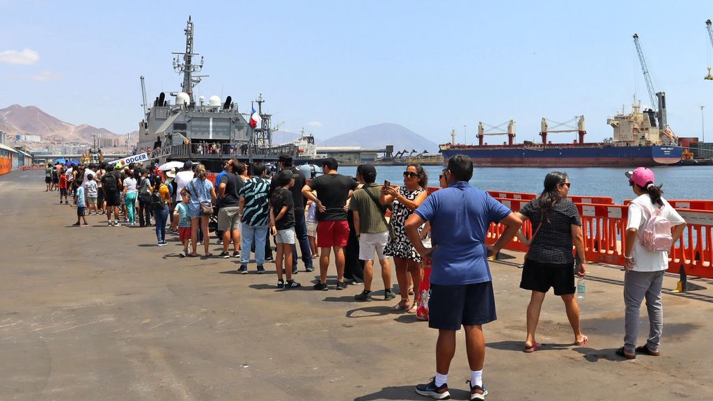 Fragata Puerto Fragata Puerto