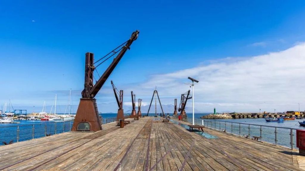 MUELLE