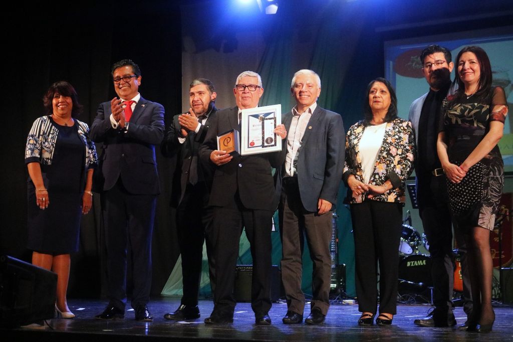 Ceremonia Premiación Profesores Ceremonia Premiación Profesores