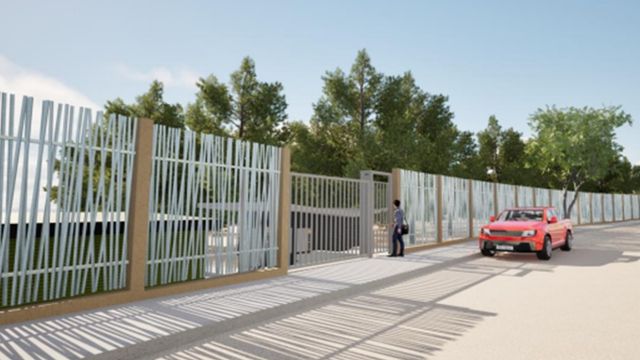 Proyecto Vivero Municipal