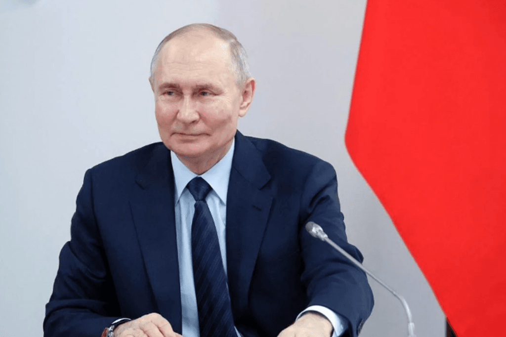 Vladimir Putin Vladimir Putin