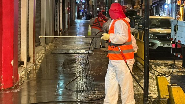 Aseo Antofagasta Aseo Antofagasta