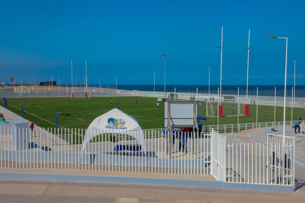 Cancha Las Almejas Cancha Las Almejas