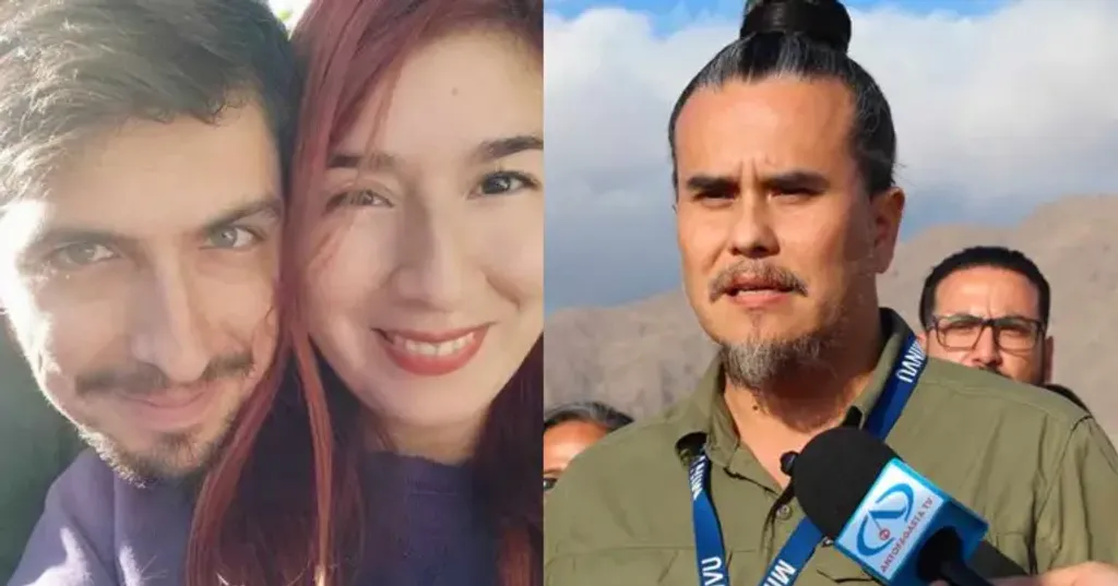 Daniel Andrade, Catalina Pérez y Carlos Contreras Daniel Andrade, Catalina Pérez y Carlos Contreras