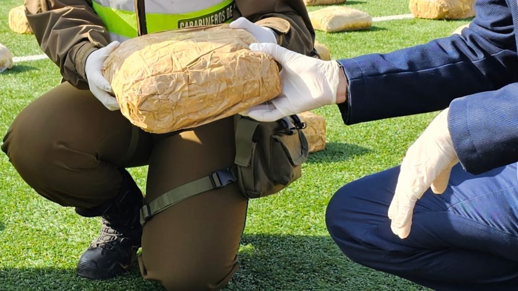 Tráfico de drogas Tráfico de drogas