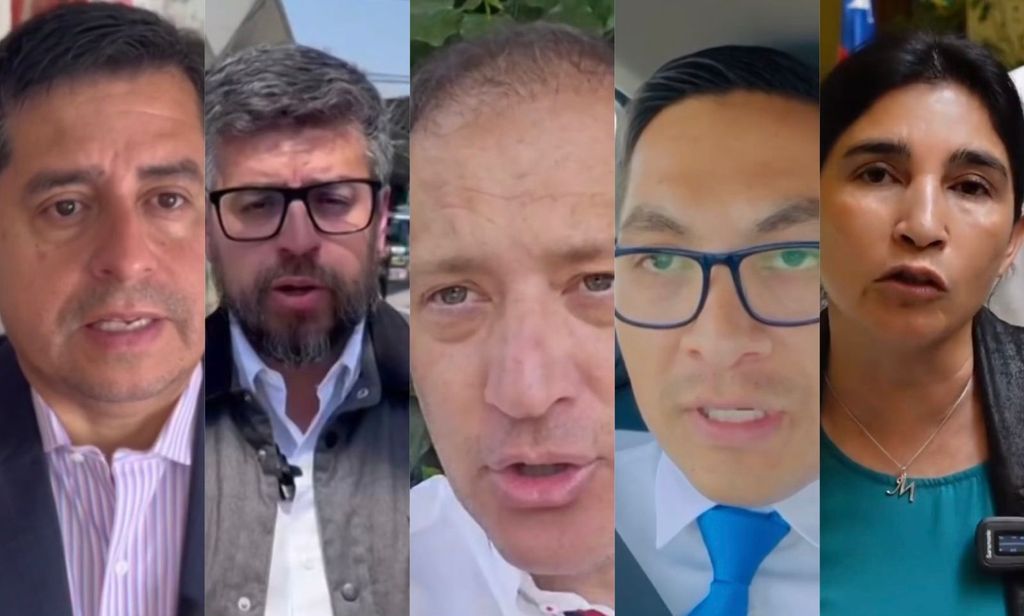 Parlamentarios Parlamentarios