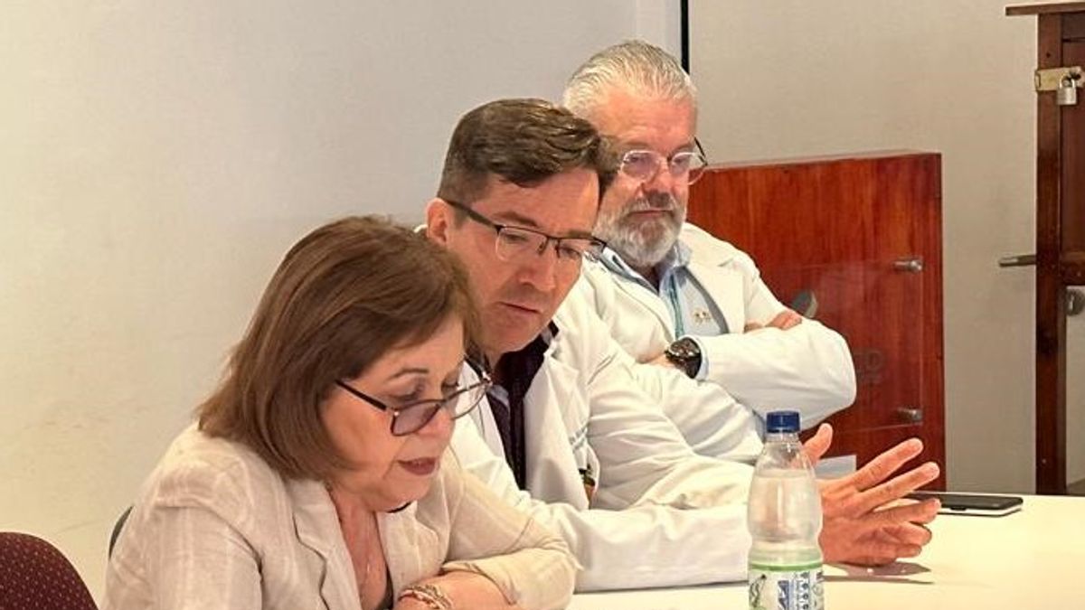 Dr. Ricardo Baeza liderará el Centro Oncológico del Norte Dr. Ricardo Baeza liderará el Centro Oncológico del Norte